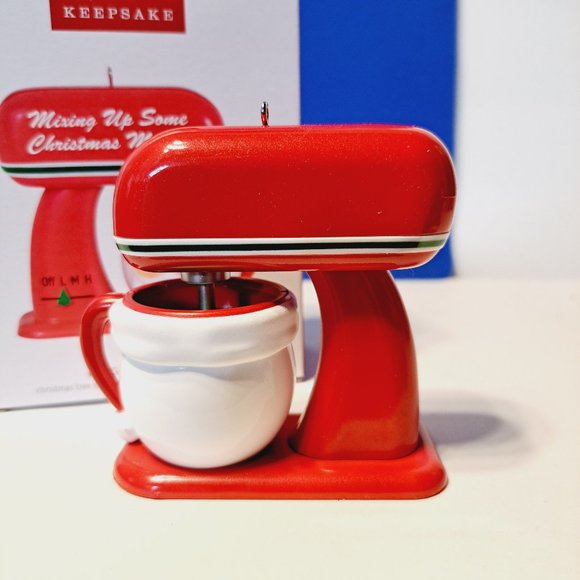 Hallmark Keepsake Ornament 2023 Magical Mixer NIB - Picture 6 of 8